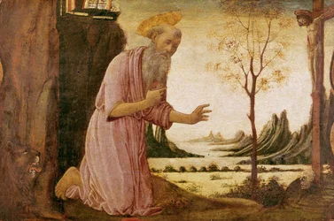 St. Hieronymus